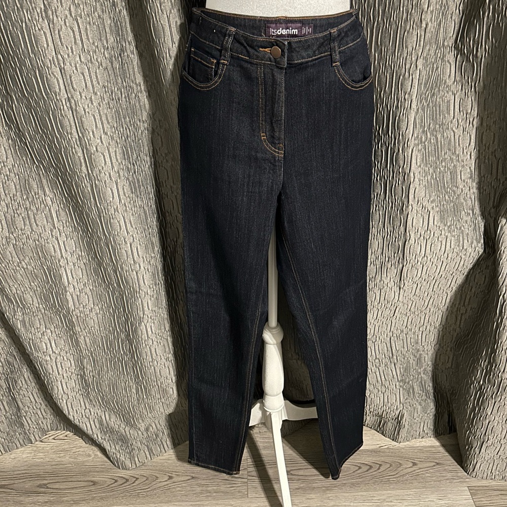 Dark Wash Women's Jeans